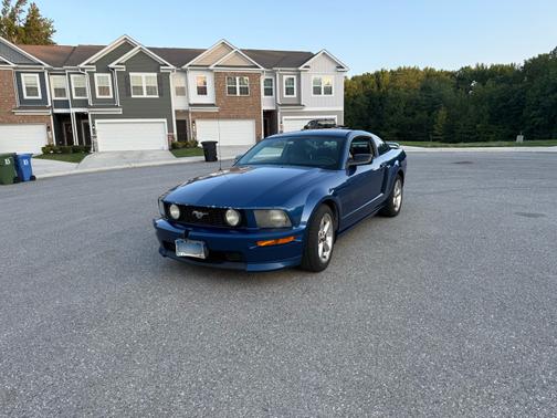 2007 Ford Mustang GT