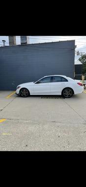 2019 Mercedes-Benz C-Class C 300 4MATIC