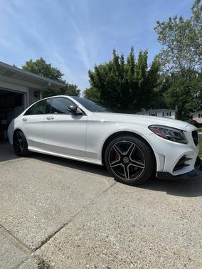 2019 Mercedes-Benz C-Class C 300 4MATIC