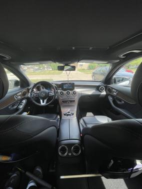 2019 Mercedes-Benz C-Class C 300 4MATIC