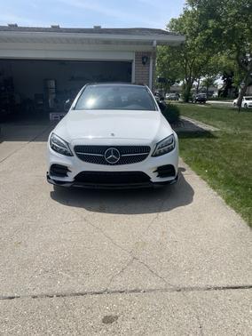 2019 Mercedes-Benz C-Class C 300 4MATIC