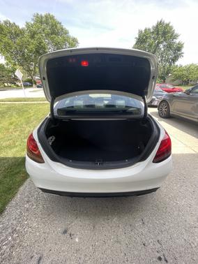 2019 Mercedes-Benz C-Class C 300 4MATIC