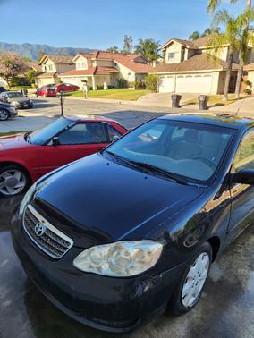 2005 Toyota Corolla LE