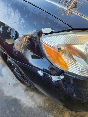 2005 Toyota Corolla LE