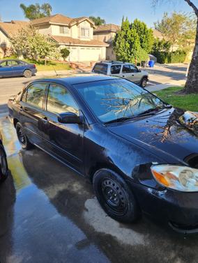 2005 Toyota Corolla LE