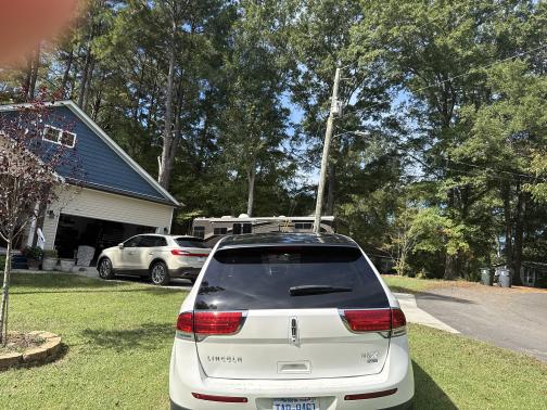2013 Lincoln MKX Base