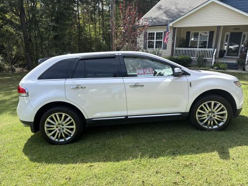 2013 Lincoln MKX Base