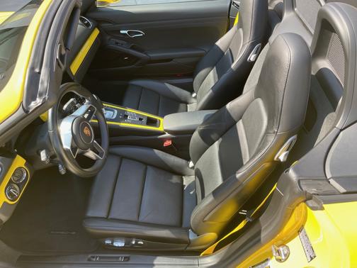 2019 Porsche 718 Boxster 718 Boxster