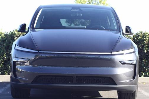 Gray 2026 Tesla Model Y RWD