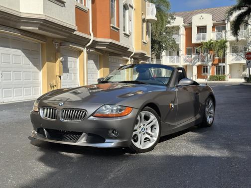 2003 BMW Z4 3.0i