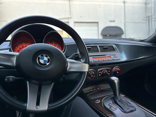 2003 BMW Z4 3.0i