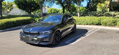 2022 BMW 330e Base
