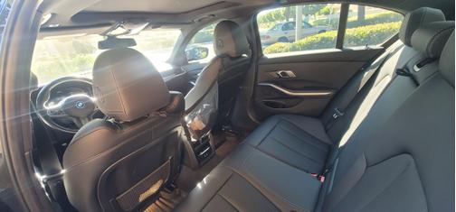 2022 BMW 330e Base