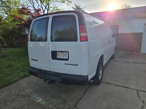 2006 Chevrolet Express 2500 Cargo