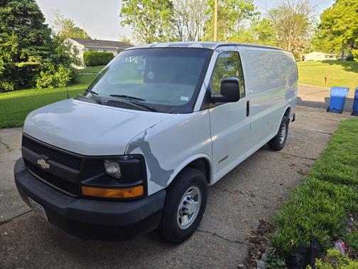 2006 Chevrolet Express 2500 Cargo