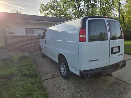 2006 Chevrolet Express 2500 Cargo