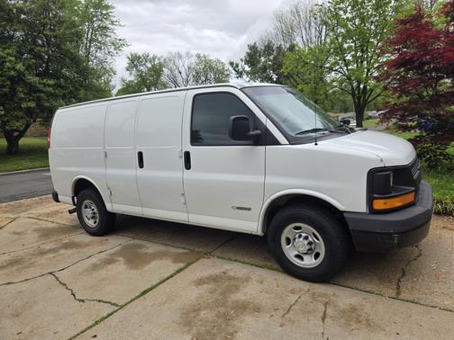 2006 Chevrolet Express 2500 Cargo