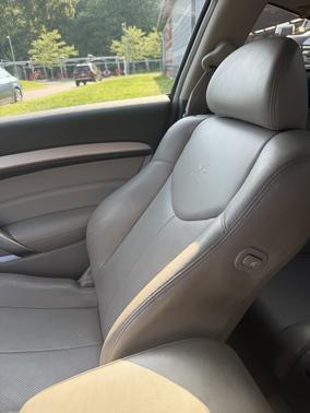 Gray 2008 INFINITI G37 Journey