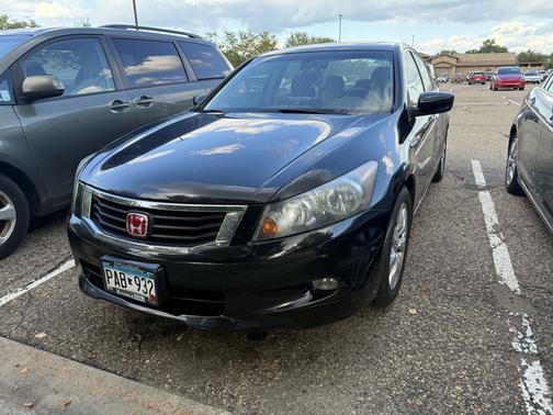 2009 Honda Accord EX-L
