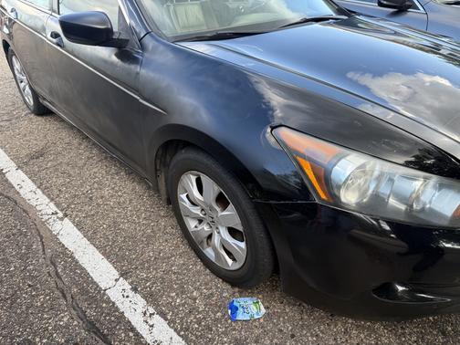 2009 Honda Accord EX-L