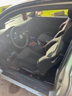 Silver 2004 Volkswagen GTI 1.8T