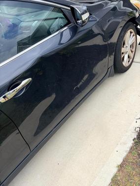 Black 2013 Nissan Altima 2.5 SL