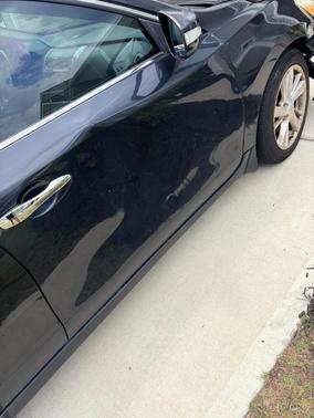 Black 2013 Nissan Altima 2.5 SL