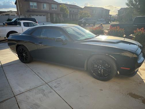 2017 Dodge Challenger R/T