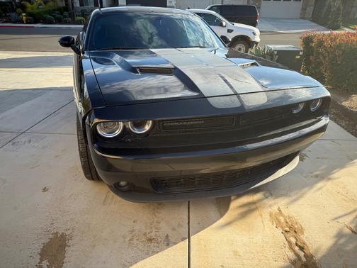 2017 Dodge Challenger R/T
