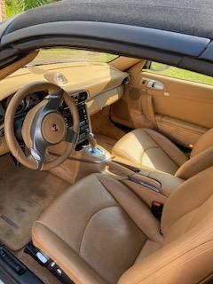 2009 Porsche 911 Carrera S Cabriolet