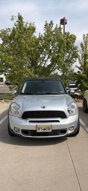 Silver 2011 MINI Cooper S Countryman Base