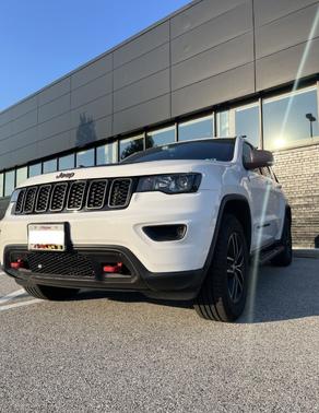 2017 Jeep Grand Cherokee Trailhawk