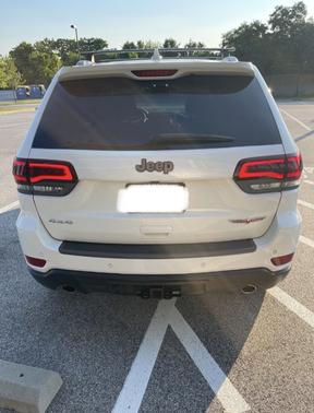 2017 Jeep Grand Cherokee Trailhawk