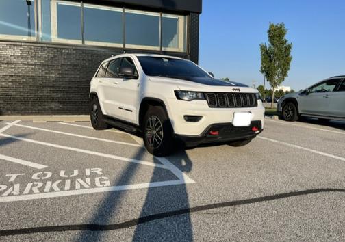 2017 Jeep Grand Cherokee Trailhawk