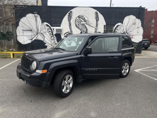 2014 Jeep Patriot Sport