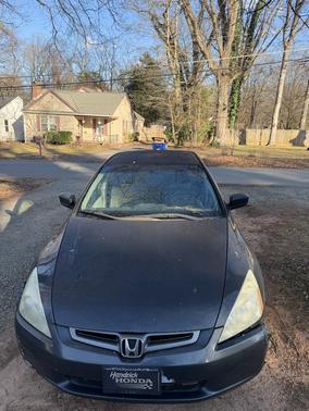 2004 Honda Accord LX
