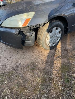 2004 Honda Accord LX