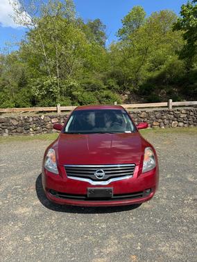 2007 Nissan Altima 2.5 S