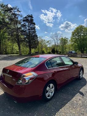 2007 Nissan Altima 2.5 S