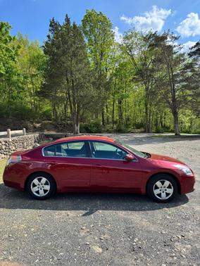2007 Nissan Altima 2.5 S