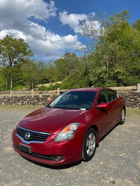 2007 Nissan Altima 2.5 S