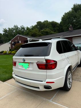 White 2013 BMW X5 xDrive35i