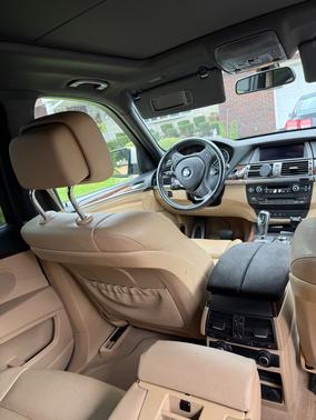 White 2013 BMW X5 xDrive35i