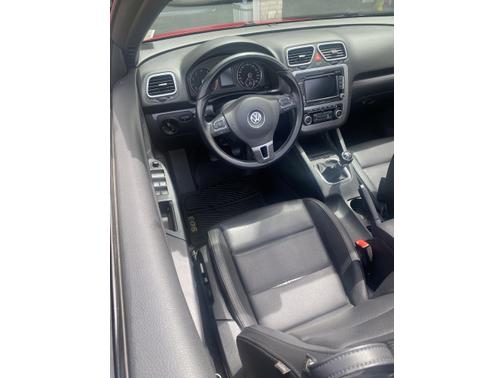 2011 Volkswagen Eos Komfort