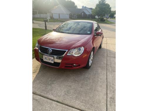 2011 Volkswagen Eos Komfort