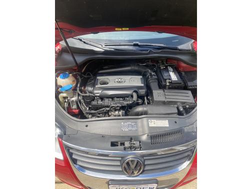 2011 Volkswagen Eos Komfort