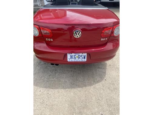 2011 Volkswagen Eos Komfort