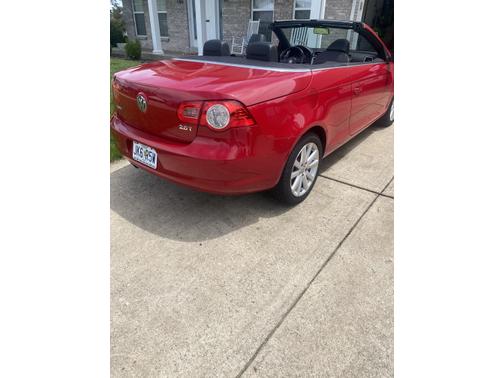 2011 Volkswagen Eos Komfort