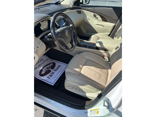 2014 Buick LaCrosse Leather