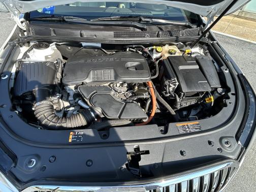 2014 Buick LaCrosse Leather
